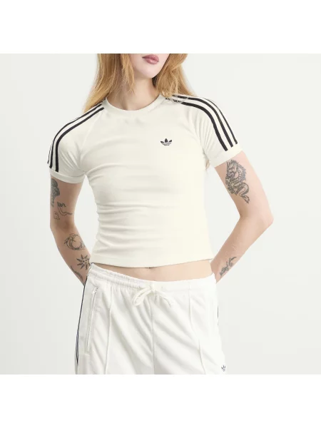 Koszulka Adidas biała