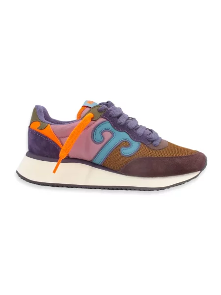 Sneakersy Wushu Ruyi skórzane