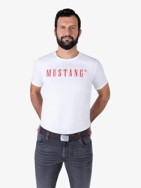 MUSTANG închis maro