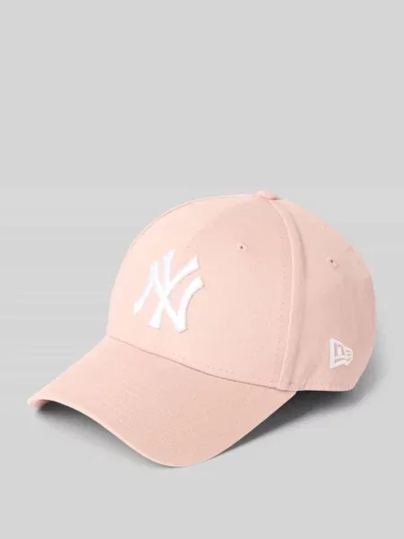 Czapka z daszkiem z haftem model LEAGUE ESSENTIAL New Era