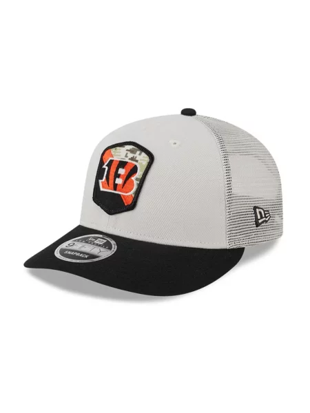 Czapka z daszkiem New Era beżowa