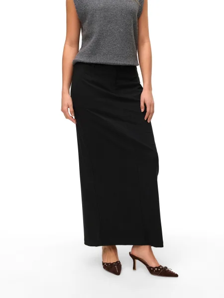 VERO MODA Krilo VMTAMI svetlo siva črna