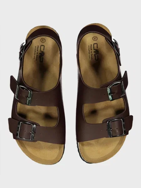 Босоніжки Cmp коричневі