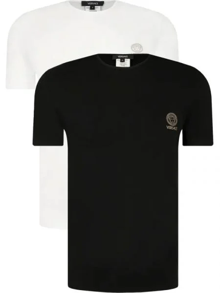 Versace Tricou alb