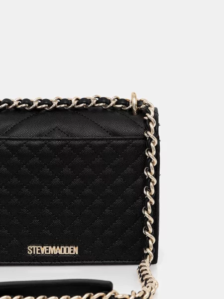 STEVE MADDEN Geantă de umăr negru