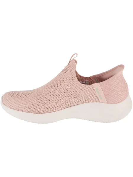 Félcipő Skechers rózsaszín
