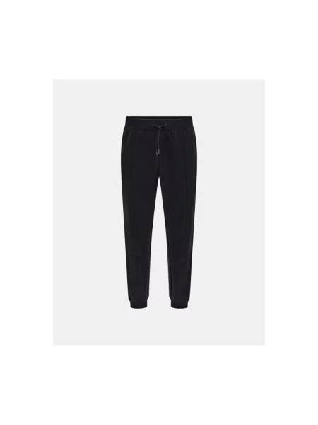 Guess pantaloni de trening MICKEY negru