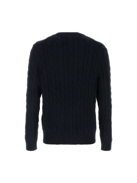 Sweter Polo Ralph Lauren niebieski