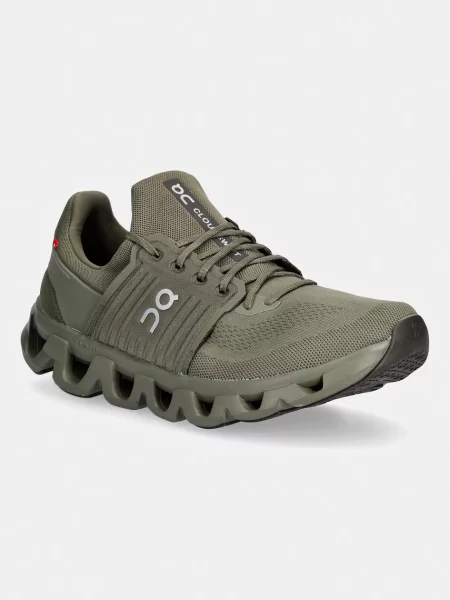 On Sneakers Cloudswift 4 AD închis verde