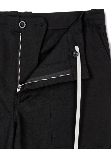 Pantaloni Studio Tomboy negru