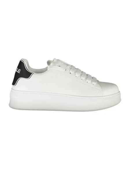 Sneakersy Gaëlle Paris białe