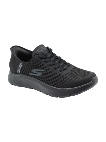 Sneakersy Skechers czarne