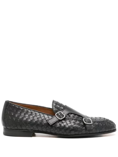 Pantofi monk Doucal's negru