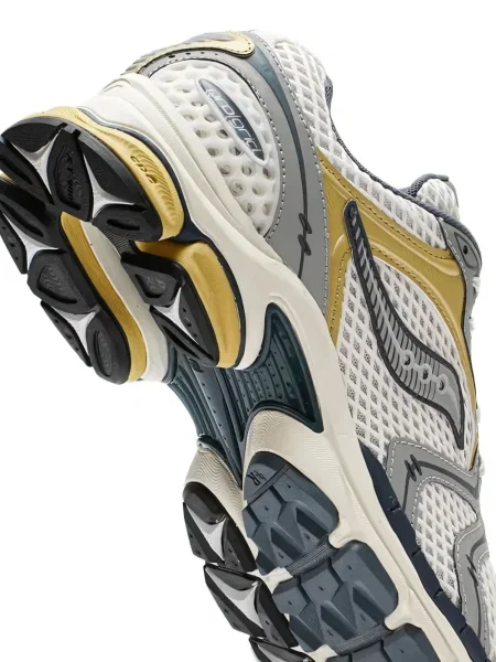 Sneakerși Saucony gri