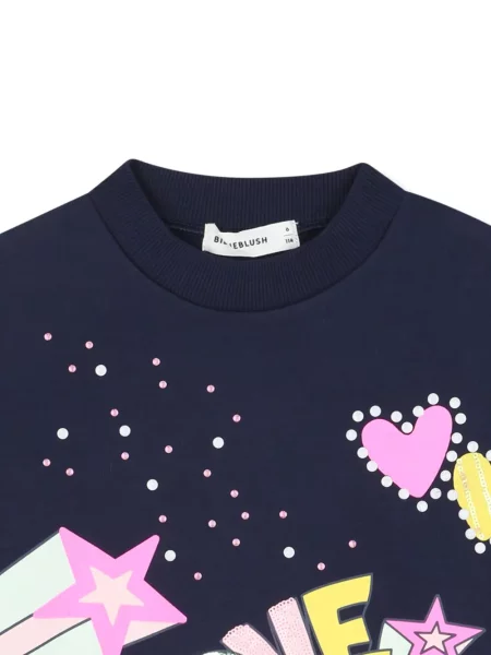Bluza dziecięca Billieblush niebieska