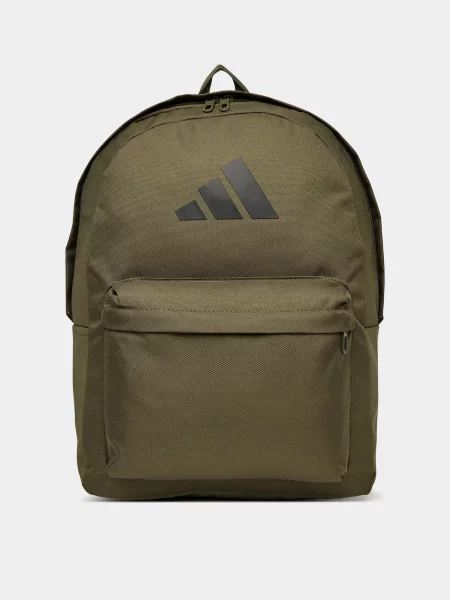Adidas Рюкзак Унісекс Оливковий Поліетилентерефталат