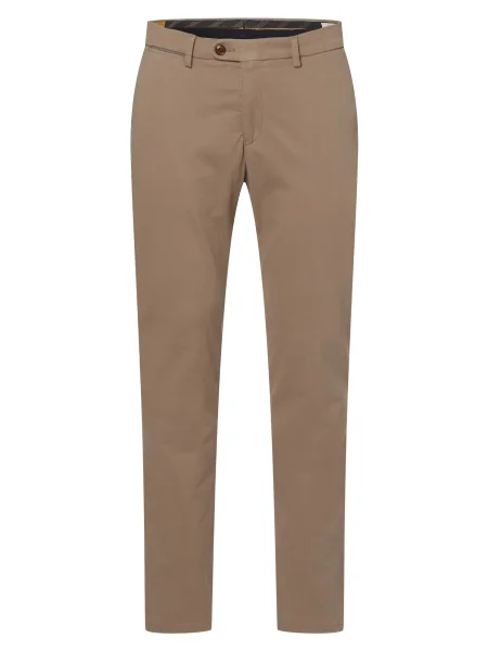 Bugatti Pantaloni eleganți șamoa