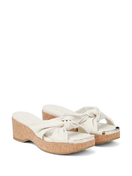 Papuci tip mules Jimmy Choo