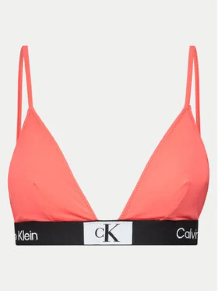 Calvin Klein Swimwear Gornji del bikini Koral