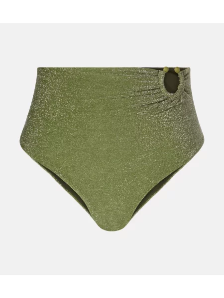 Bikini Johanna Ortiz zielony