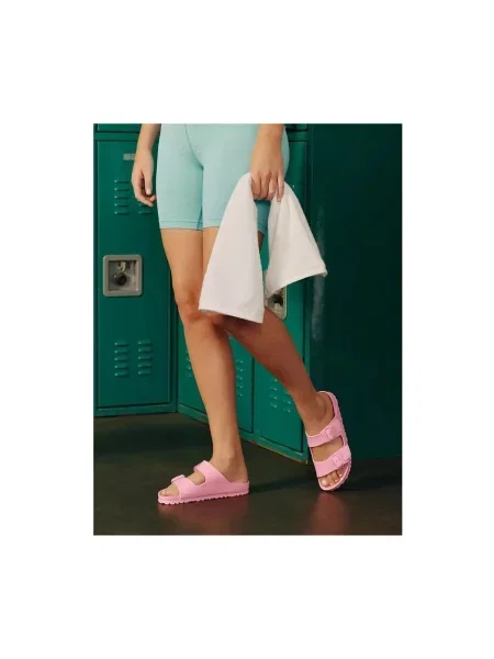 Pantofi Birkenstock roz