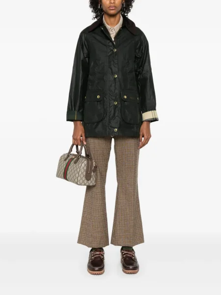 Geacă Barbour verde