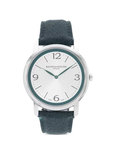 Ceas Baume & Mercier alb