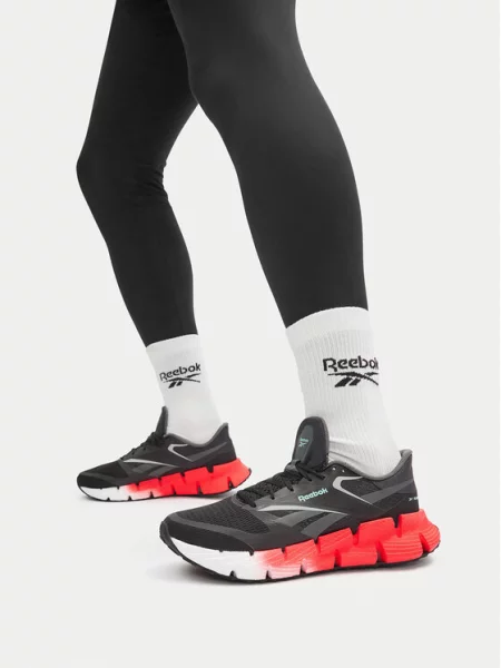 Rekreačná obuv Reebok čierna
