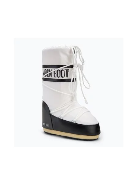 Кроссовки Moon Boot белые
