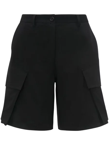 Pantaloni scurți cargo Jw Anderson negru