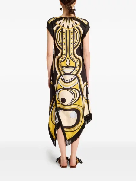 Rochie La Doublej negru