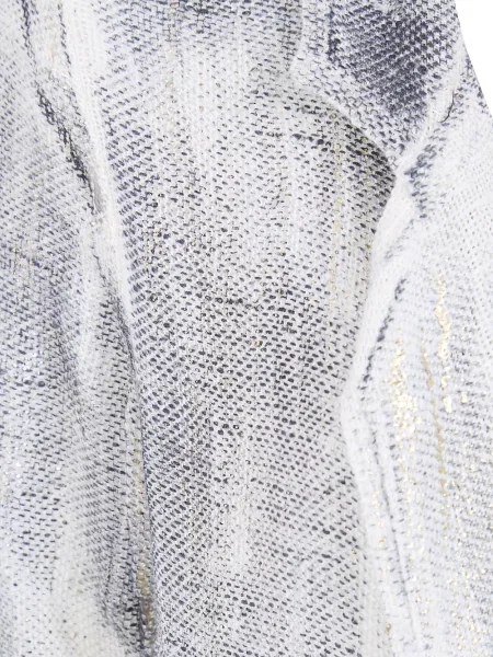 Płaszcz Avant Toi z klapą biały