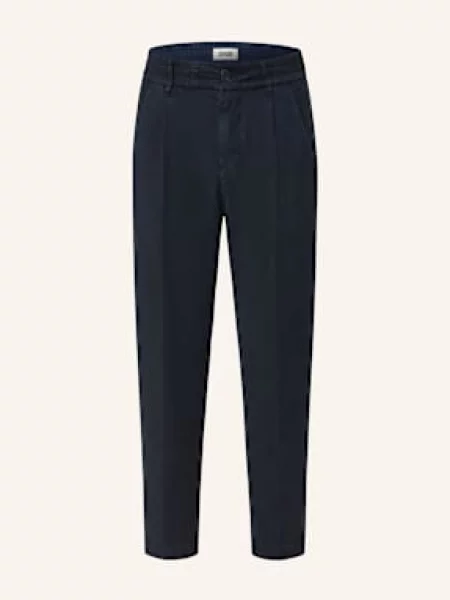 Drykorn Chino Kalhoty Chasy Extra Slim Fit tmavě modrá