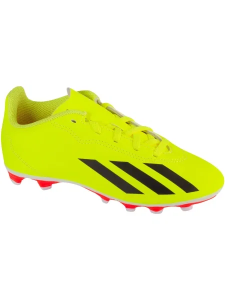Pantofi copii Adidas galben