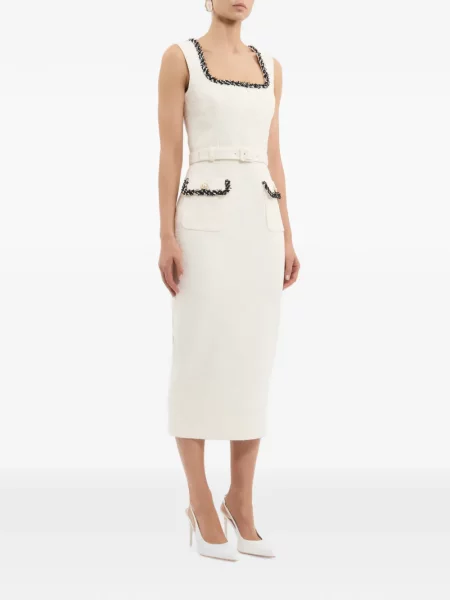 Rochie midi Rebecca Vallance