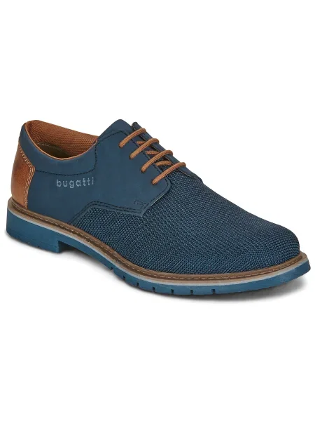 Bugatti Pantofi Carrion Bleumarin albastru