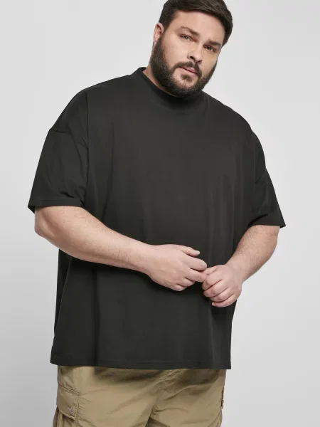 Urban Classics Tričko černá