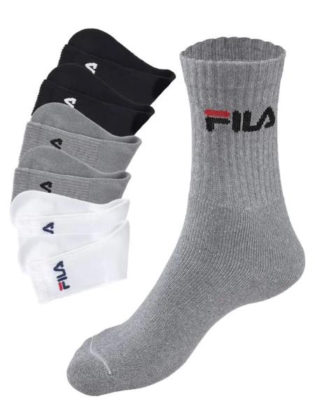 Palton Fila alb
