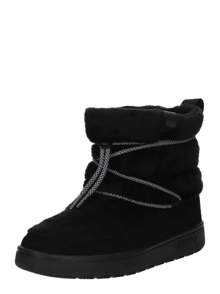 Puma cizme de iarnă Snowbae Suede Wns negru