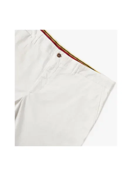 Bermudy Brooks Brothers białe