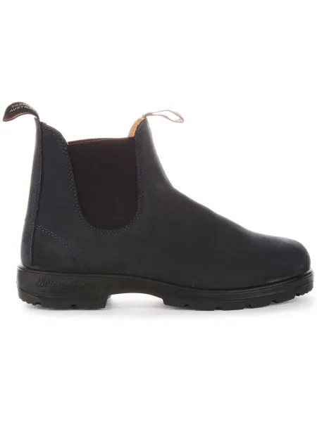 Botki Blundstone klasyczne niebieskie