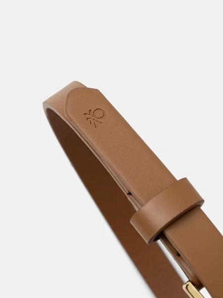 United Colors of Benetton ремінь зі штучної шкіри