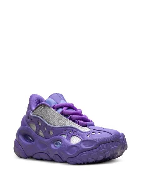 Sneakersy dziecięce Puma fioletowe