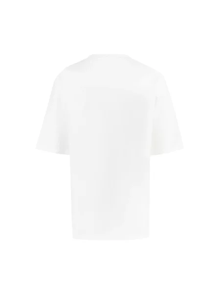 Koszulka Jil Sander biała