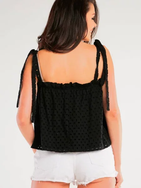 Bluza Awama crna