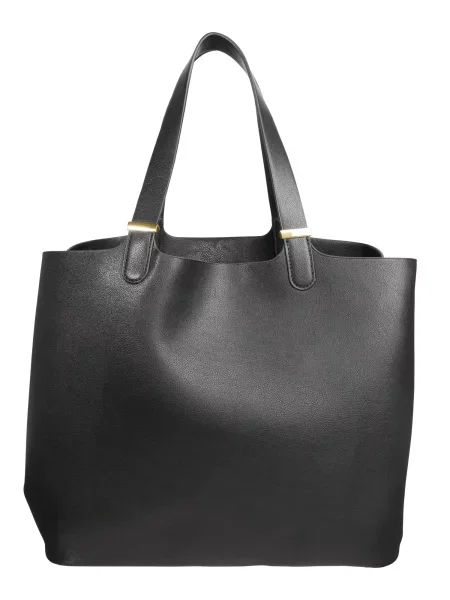 Geantă Pieces negru