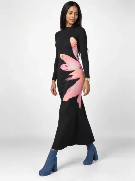 Rochie Desigual negru