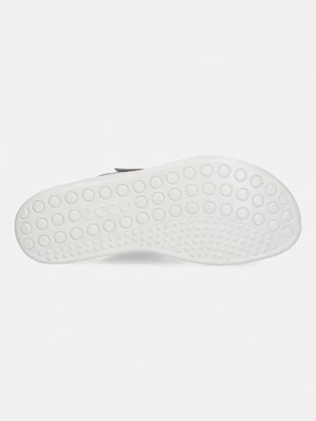Ecco papucs női bőr Soft Sandal W bézs