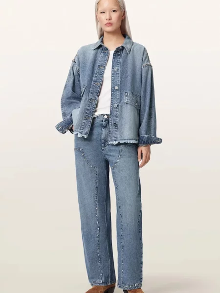 Джинсы Allsaints