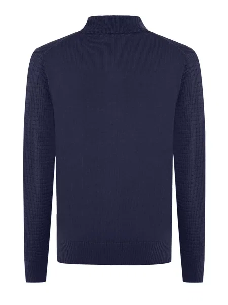 Кардиган Pierre Cardin синий
